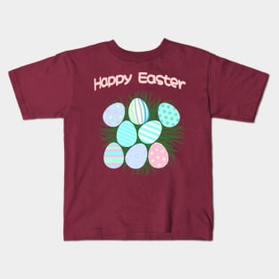 Happy Easter Kids T-Shirt